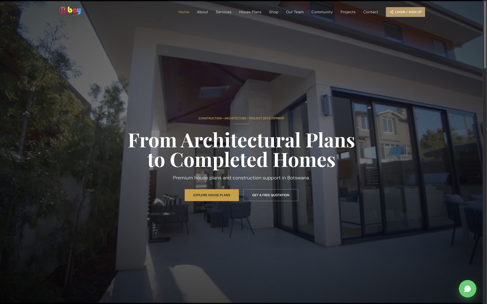 Be-Bay Group project