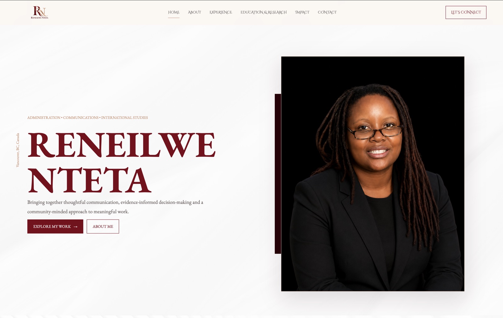 Reneilwe Nteta