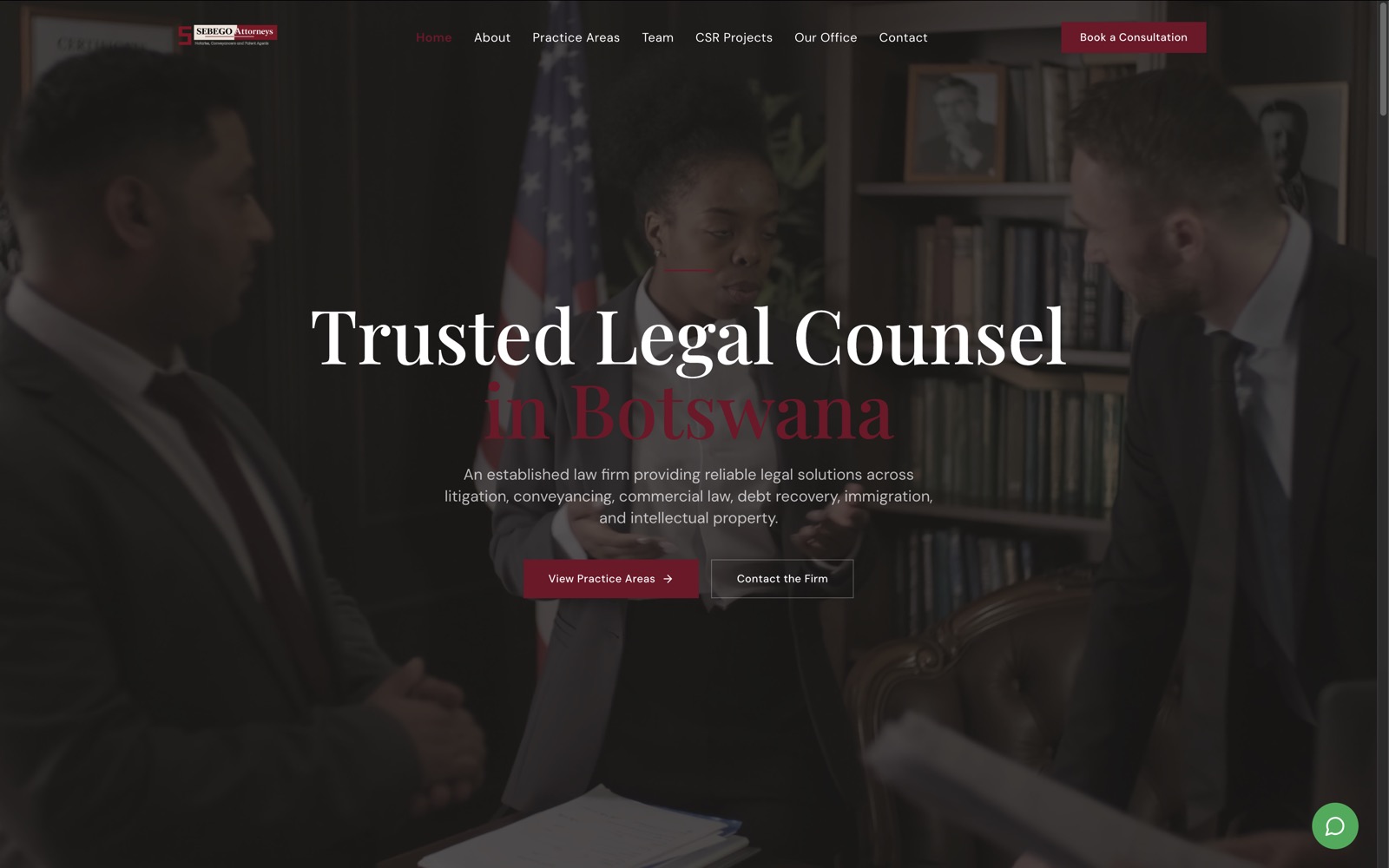 Sebego Attorneys